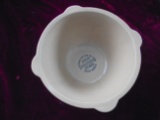 OLD ADVERTISING BOWL FROM HISTORIC 