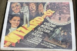 WIZARD OF OZ POSTER