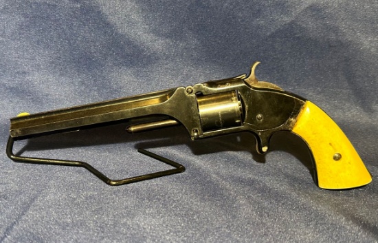 Smith & Wesson Model 2 Army .32 RF