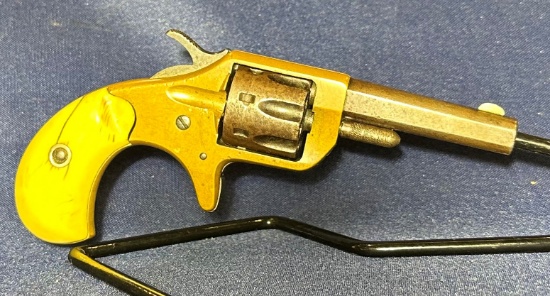 Colt New Line .22 cal Revolver