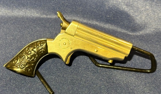 C. Sharps Model 1A Pepperbox .22 caliber