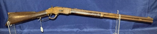 Winchester Model 1873 .44-40 Set Trigger