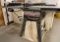 CRAFTSMAN 12 TABLE SAW - (220 VOLT) - LARGE TABLE CAPACITY