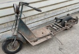 CUSHMAN VARIAMATIC - ROLLING CHASSIS