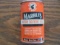 MARBLES OVAL OIL CAN-3 OZ. SIZE-EXCELLENT WITH LEAD TOP