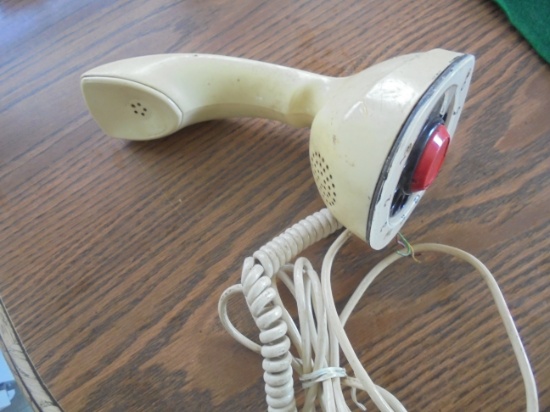 VINTAGE "ERICSSON 'ERICOFON' DIAL TELEPHONE"-GREAT MODERN LOOK
