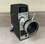 VINTAGE BELL & HOWELL DUAL ELECTRIC EYE CAMERA