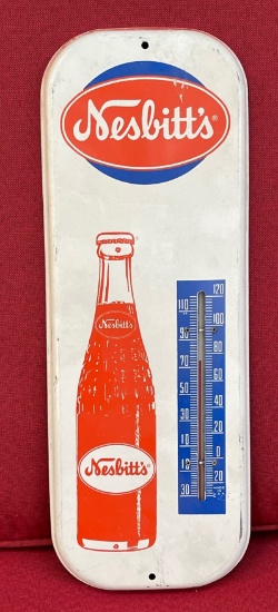 NESBITT'S ADVERTISING THERMOMETER