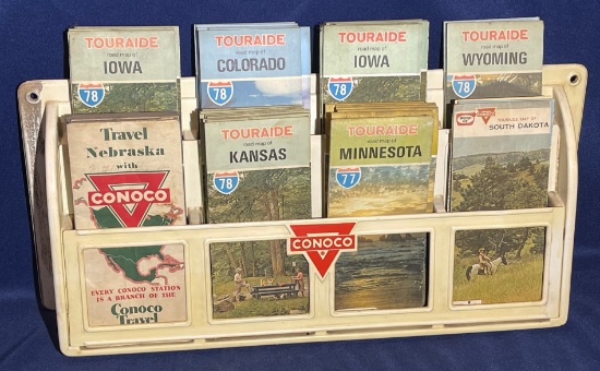 CONOCO - ROAD MAP DISPLAY