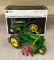 JOHN DEERE MODEL A TRACTOR WITH 290 SERIES CULTIVATOR