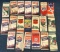 LARGE LOT OF VINTAGE ROAD MAPS - INCLDUING PHILLIPS 66, STANDARD OIL, AND MORE