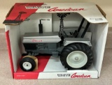 WHITE AMERICAN 60 TRACTOR - SCALE MODELS - SILVER