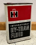 IH HY-TRAN FLUID CAN