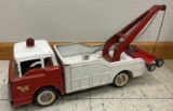 NYLINT TOYS TOW SERVICE TRUCK - REPAINTED