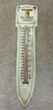 KRUGER SEED COMPANY - ADVERTISING THERMOMETER