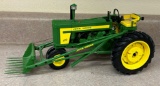 JOHN DEERE 720 TRACTOR WITH 45 LOADER - HIGHLY DETAILED