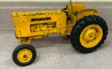 JOHN DEERE INDUSTRIAL TRACTOR WITH 3 POINT