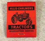 ALLIS-CHALMERS TRACTORS 