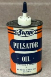 SURGE PULSATOR OIL - 3 OZ. CAN
