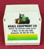 KRACL EQUIPMENT CO. ADVERTISING CLIP