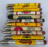 AG RELATED BULLET PENCILS