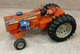 ALLIS-CHALMERS TURBO PULLING TRACTOR - 1/16 SCALE