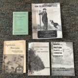 LOT OF EARLY AGRICULTURAL RELATED BOOKLETS - MANY FROM EXTENSION OFFICES