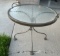 PATIO END TABLE