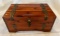 CEDAR WOODEN JEWELRY BOX