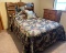 THREE PIECE BEDROOM SET  - ATHENS FURNITURE