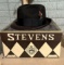 VITNAGE STEVENS HAT - BEAVER 3X