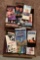 LARGE LOT OF VIDEO MOVIE TAPES