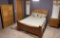 VAUGHN BASSETT SIX PIECE BEDROOM SET