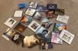 LARGE LOT OF MISC. CD'S