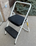 COSTCO TWO STEP --- STEP STOOL