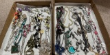 LOT OF MISC. FANCY JEWELRY - NECKLACES