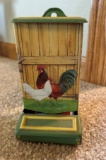 CHICKEN MATCH HOLDER