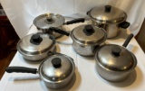 STAINLESS STEEL COOKWARE - INCLUDING VITACRAFT