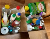 LOT OF MISC. CLEANING SUPPLIES