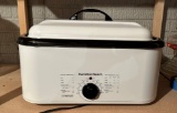 HAMILTON BEACH 18 QUART ROASTER - WITH BOX