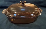 VISION COOKWARE CASSEROLE DISH