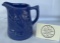 1998 Red Wing Collectors Society Commemorative Pitcher
