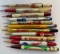 COLLECTION OF MECHANICAL PENCILS