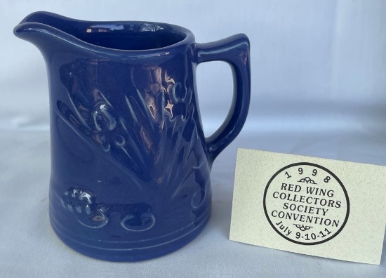 1998 Red Wing Collectors Society Commemorative Pitcher