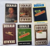 DEKALB ADVERTISING SEED CORN POCKET BOOKS