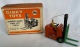 DINKY TOYS - FORK LIFT TRUCK - TOY