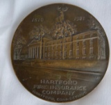 HARTFORD FIRE INSURANCE CO - PAPERWEIGHT