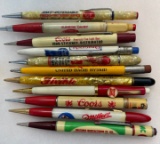COLLECTION OF MECHANICAL PENCILS