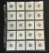 Lot of (20) Mercury Silver Dimes - From the 1920's