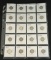 Lot of (20) Mercury Silver Dimes - From the 1930's